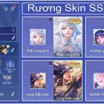 Acc Liên Quân LQ013